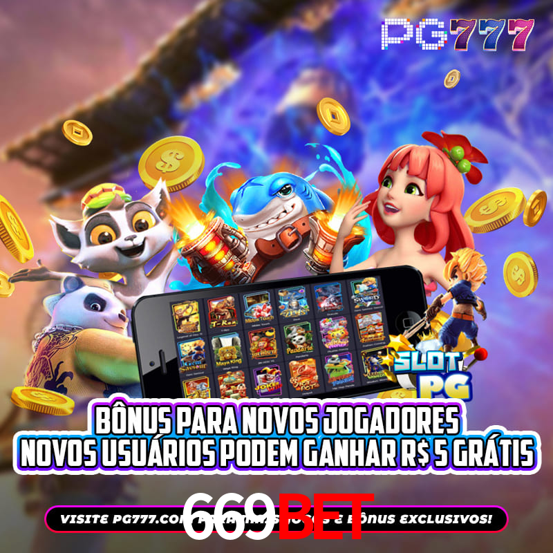 Casino Ao Vivo 669bet